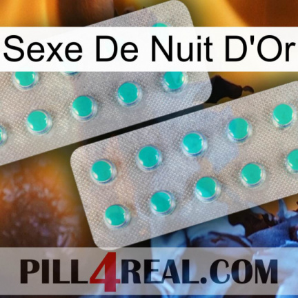 Golden Night Sex 29